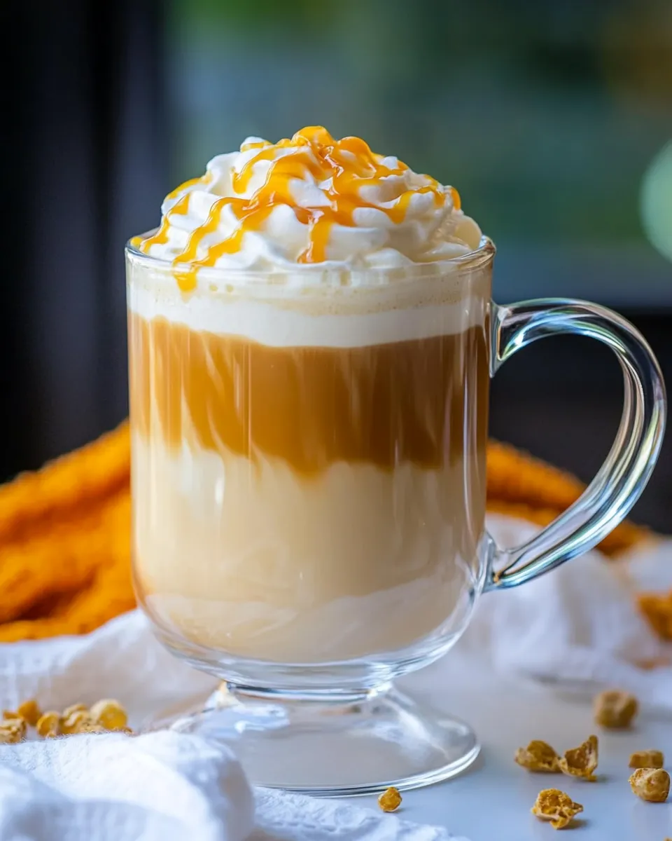 Best Homemade Starbucks Caramel Macchiato: Coffee Shop Flavor Without the Price Tag recipe photo
