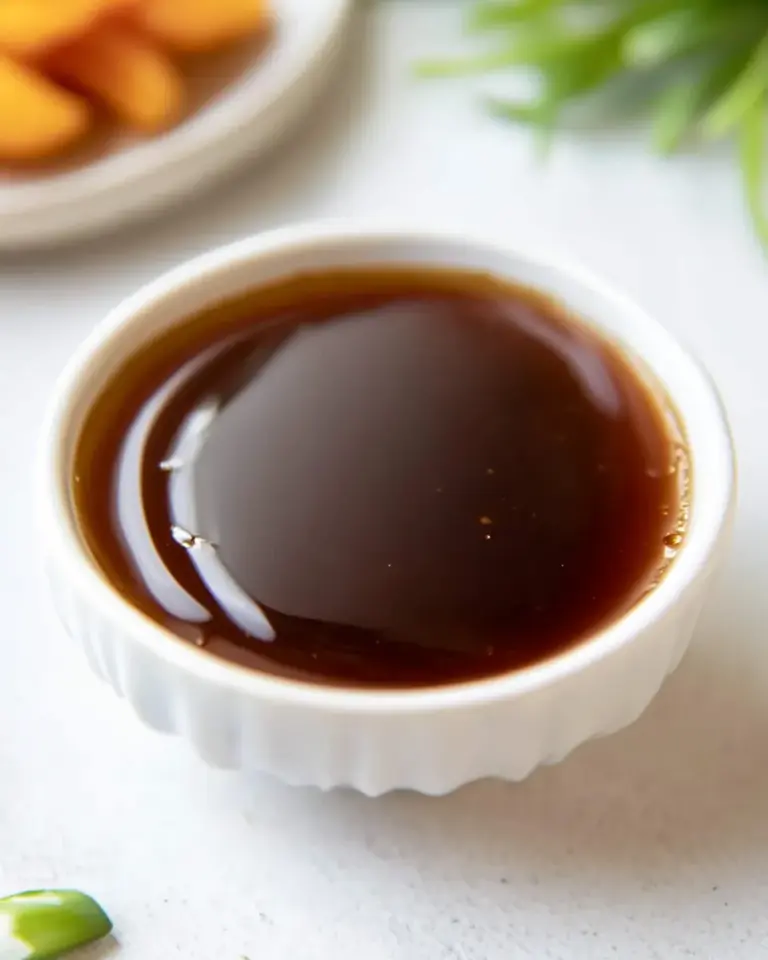 Homemade Sweet and Sour Sauce photo