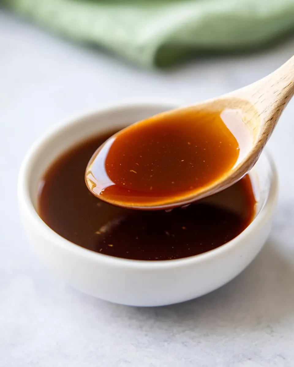 Best Homemade Sweet and Sour Sauce dish photo