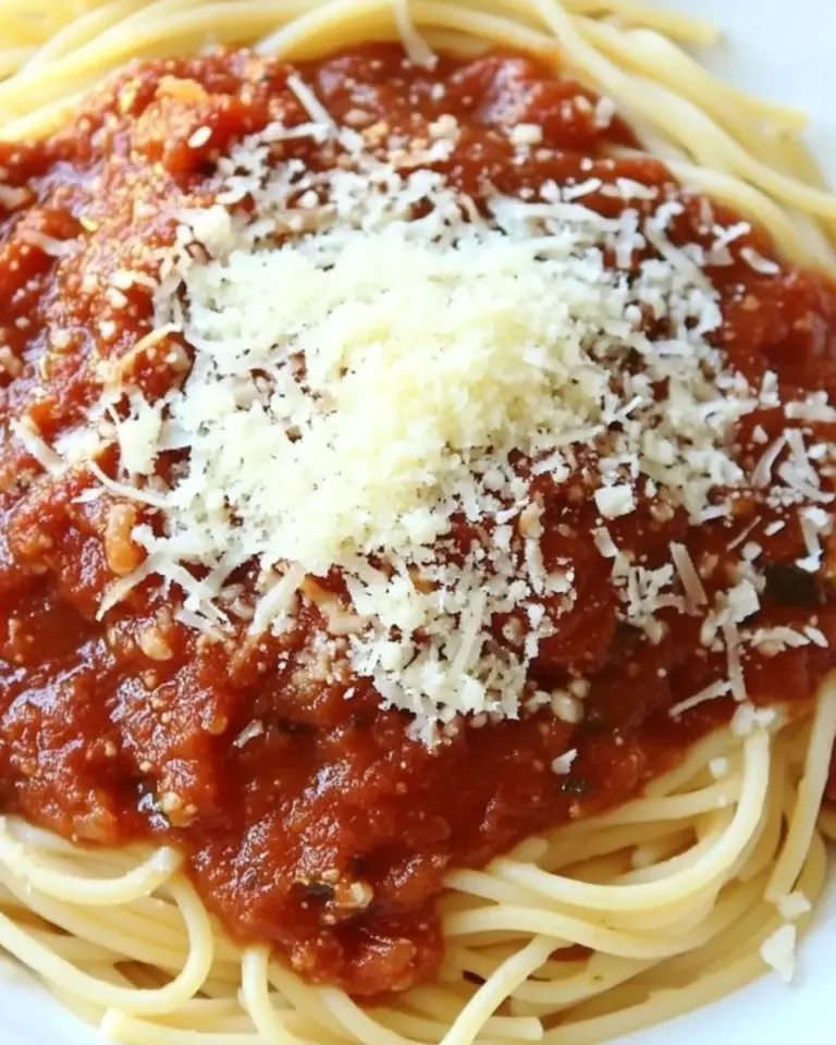 Easy How To Thicken Spaghetti Sauce photo