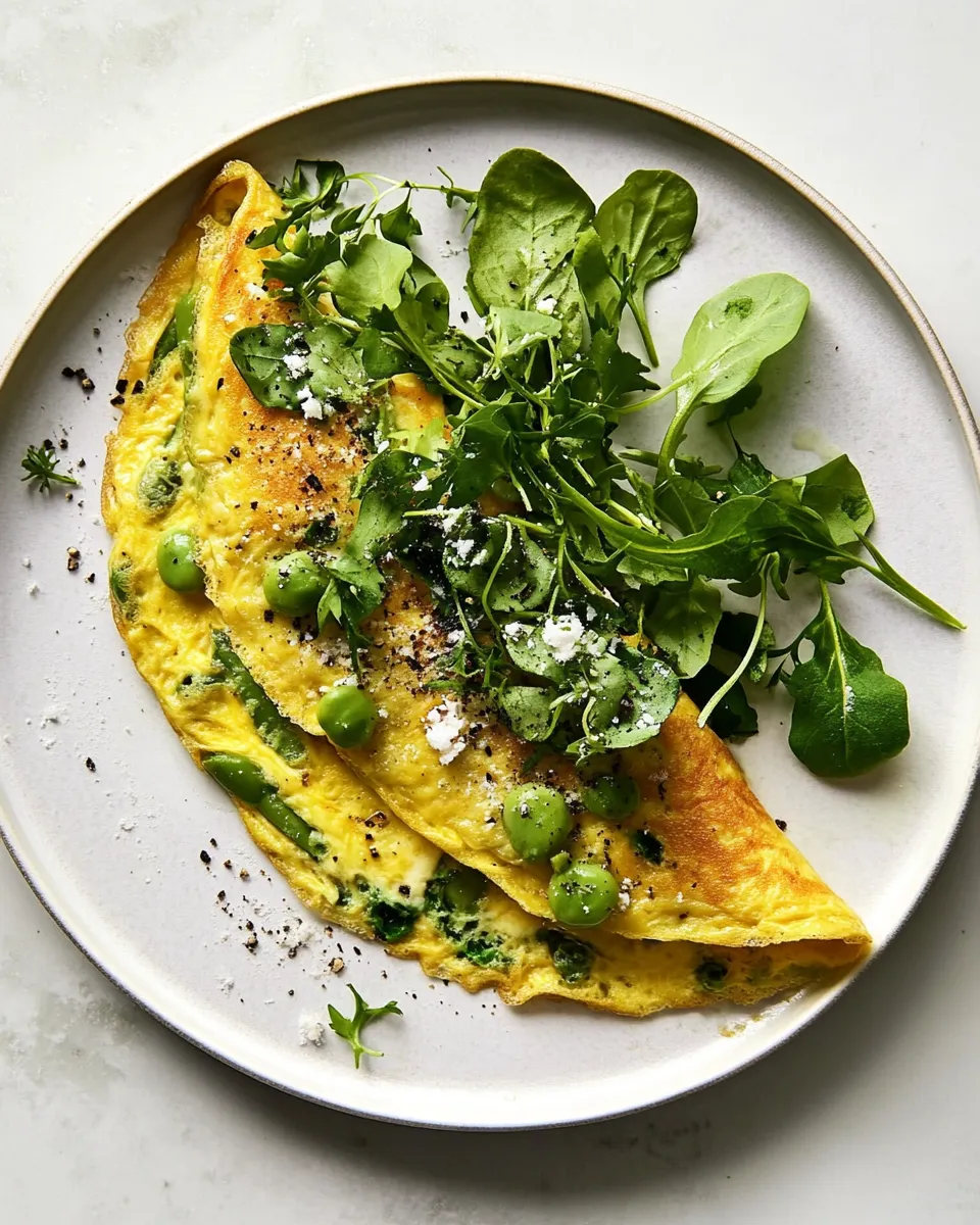 Easy How to Make An Omelette photo