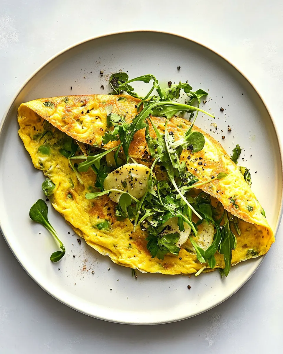 Best How to Make An Omelette image