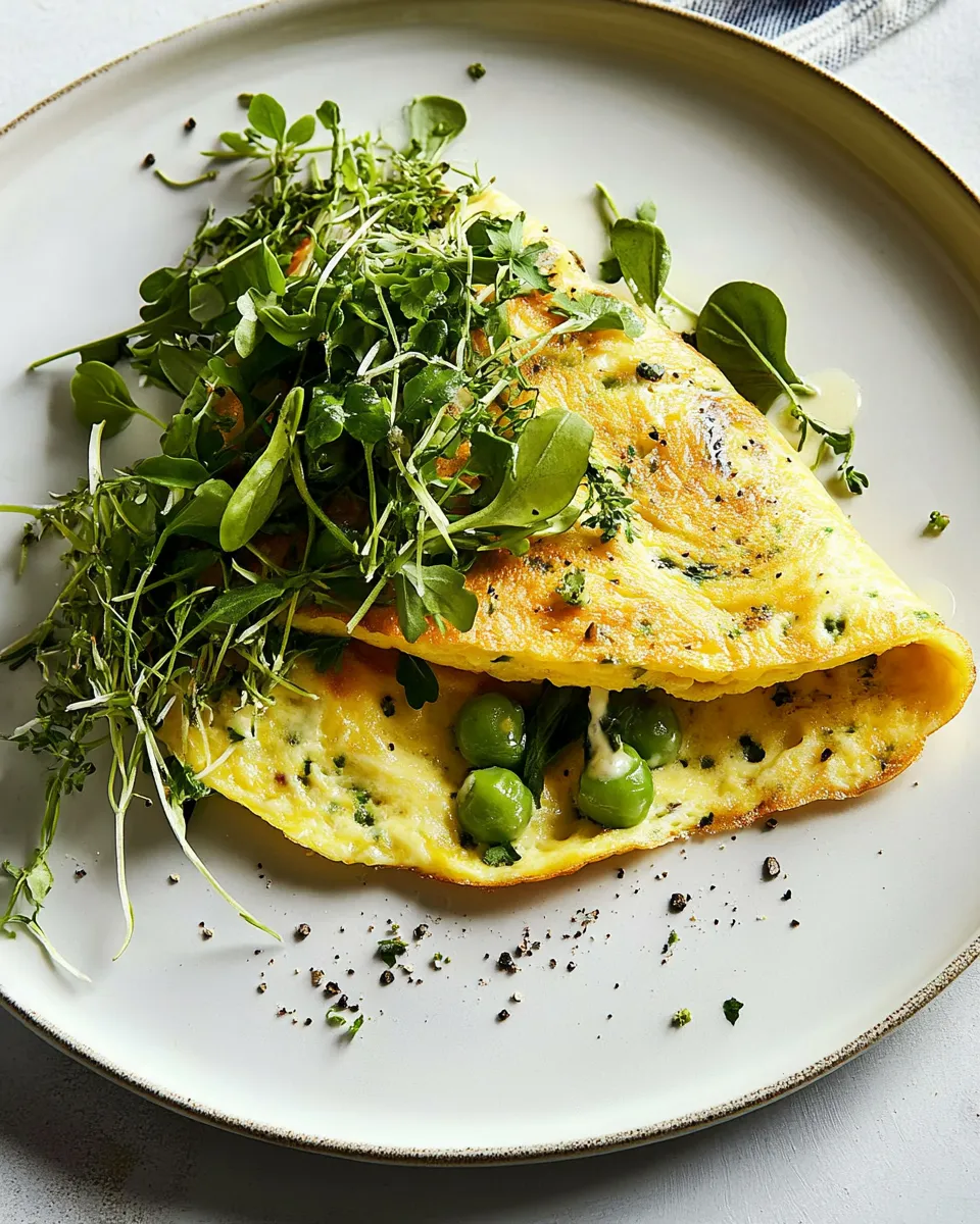 Delicious How to Make An Omelette recipe photo