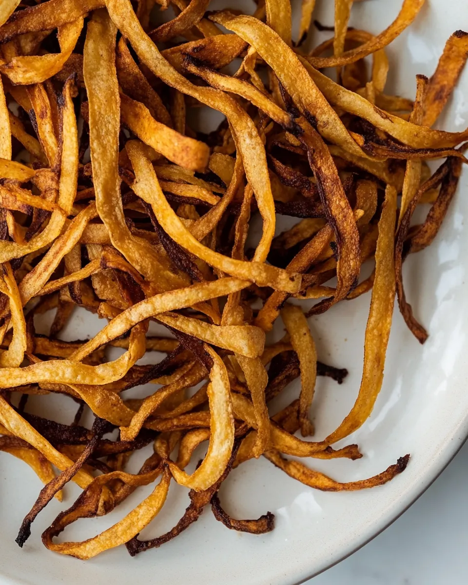 Homemade How to Make Crispy Tortilla Strips recipe photo