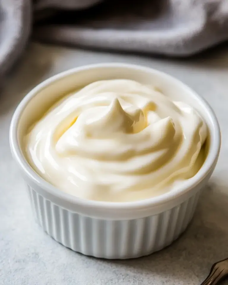 Homemade How to Make Mayonnaise photo