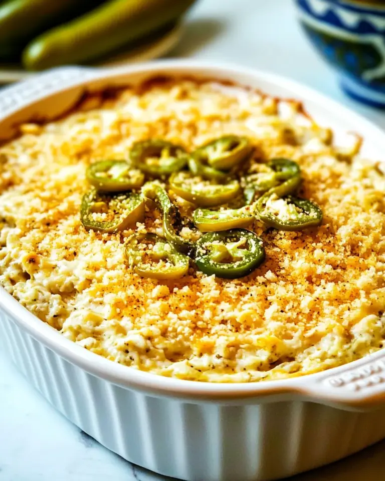 Homemade Jalapeno Popper Dip photo