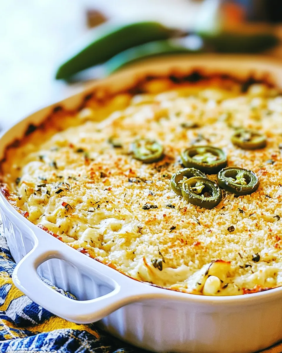 Delicious Jalapeno Popper Dip shot