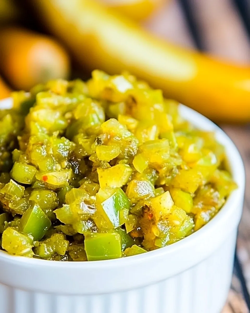 Classic Jalapeno Relish image