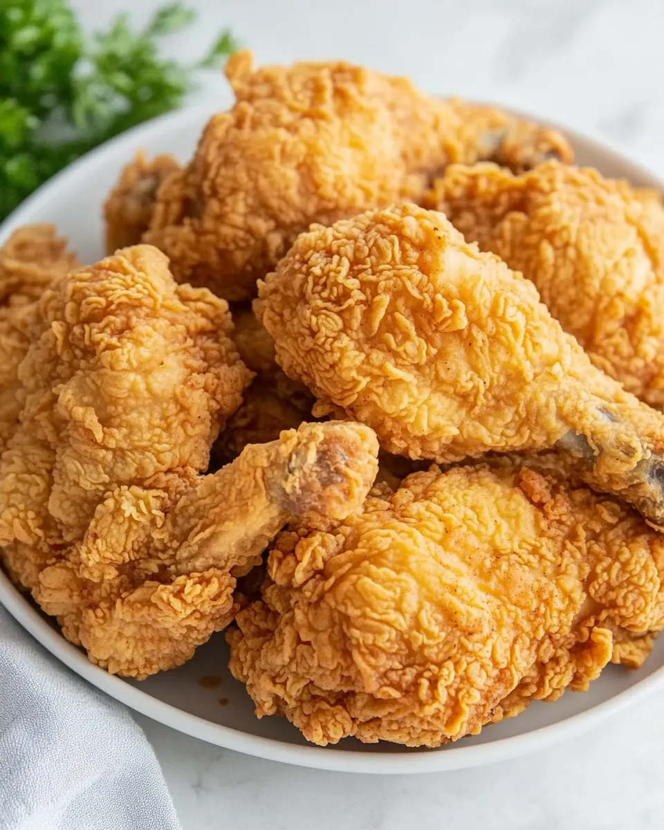 Classic Kentucky Fried Chicken image