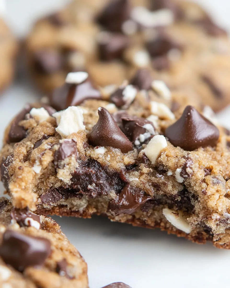 Classic Keto Cowboy Cookies image