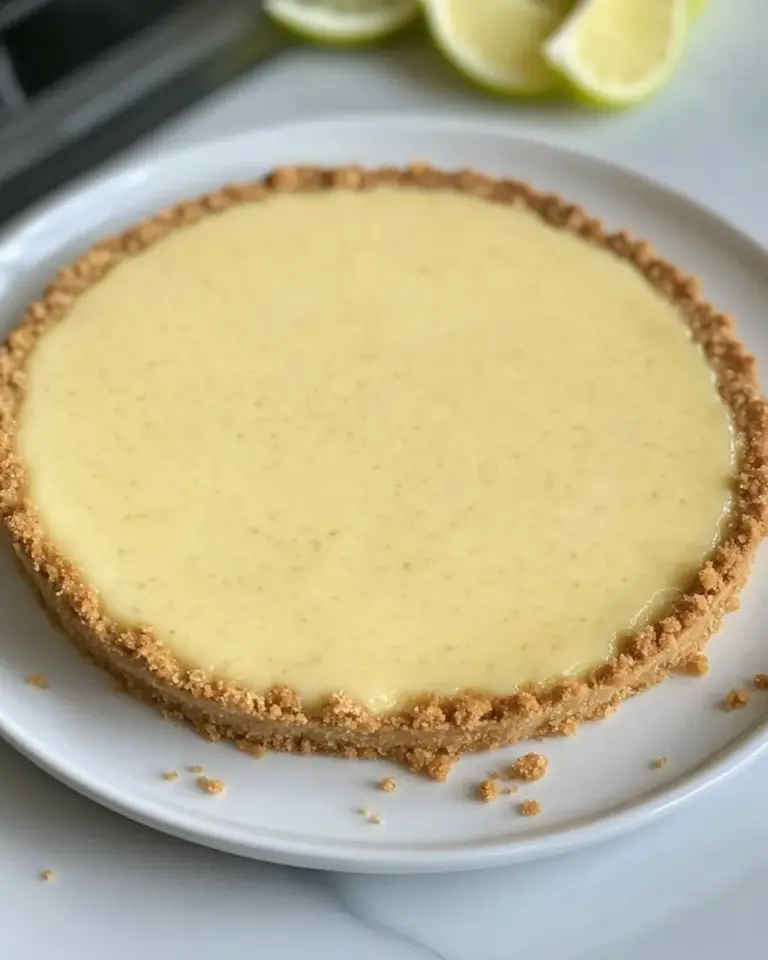 Homemade Keto Graham Cracker Crust photo