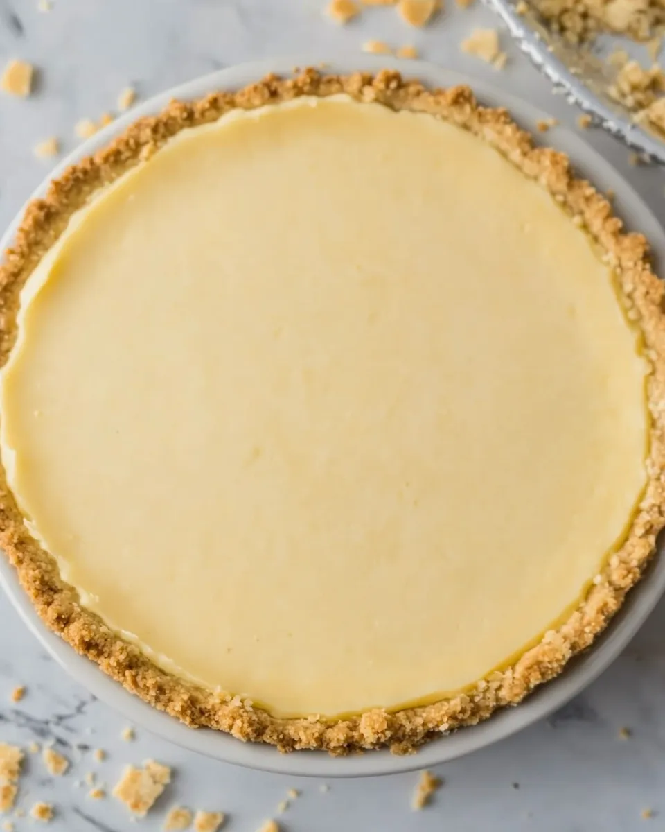 Classic Keto Graham Cracker Crust image