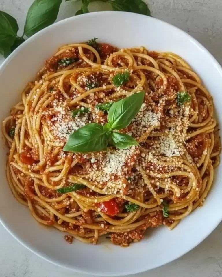 Homemade Keto Spaghetti photo