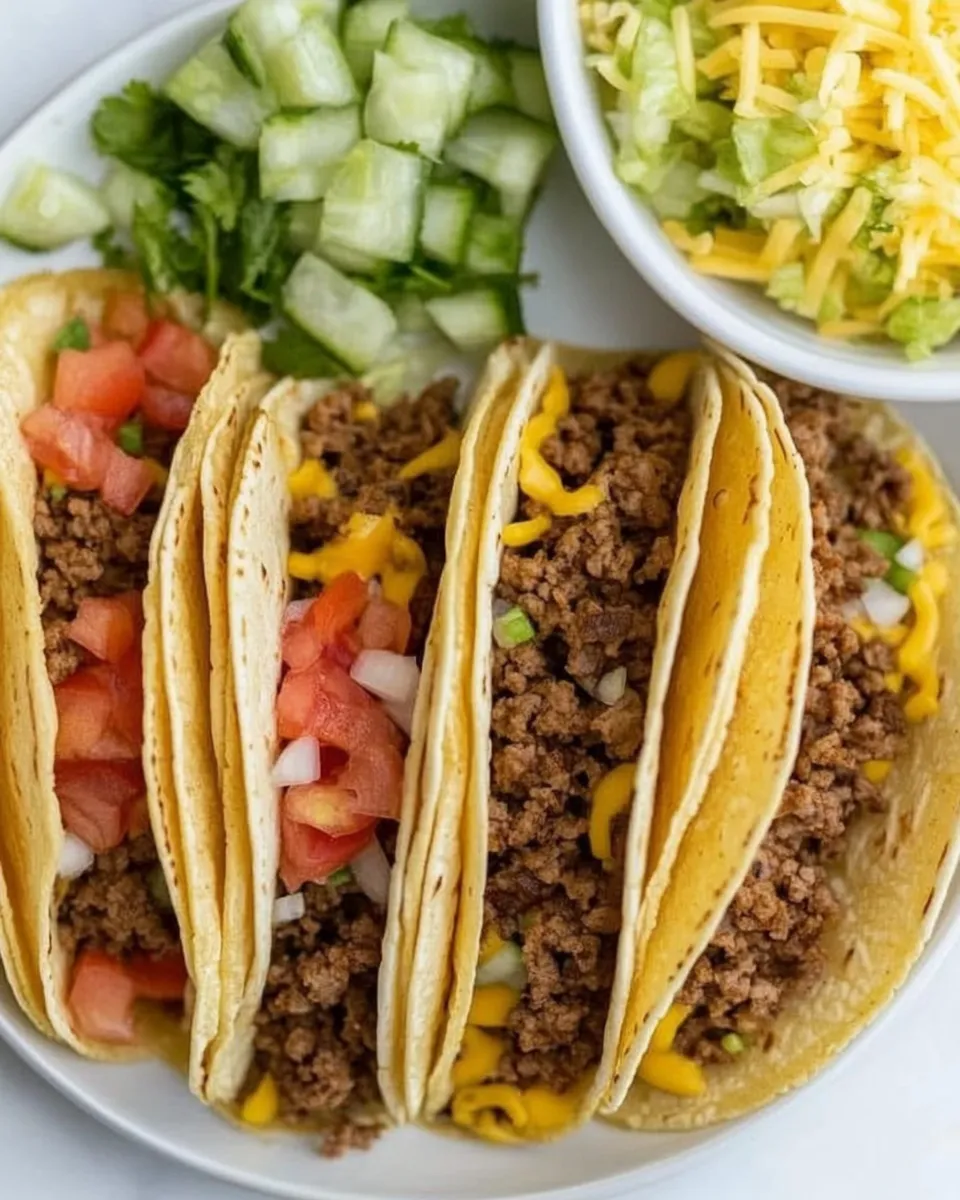 Healthy Keto Tacos image