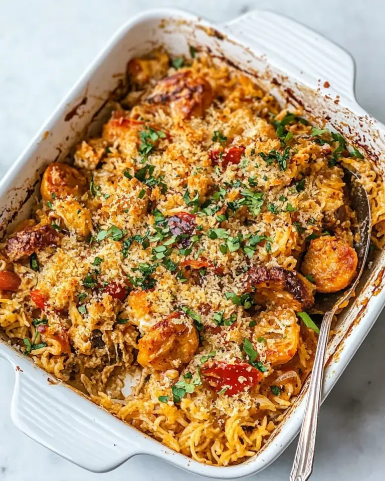 Homemade Louisiana Casserole photo