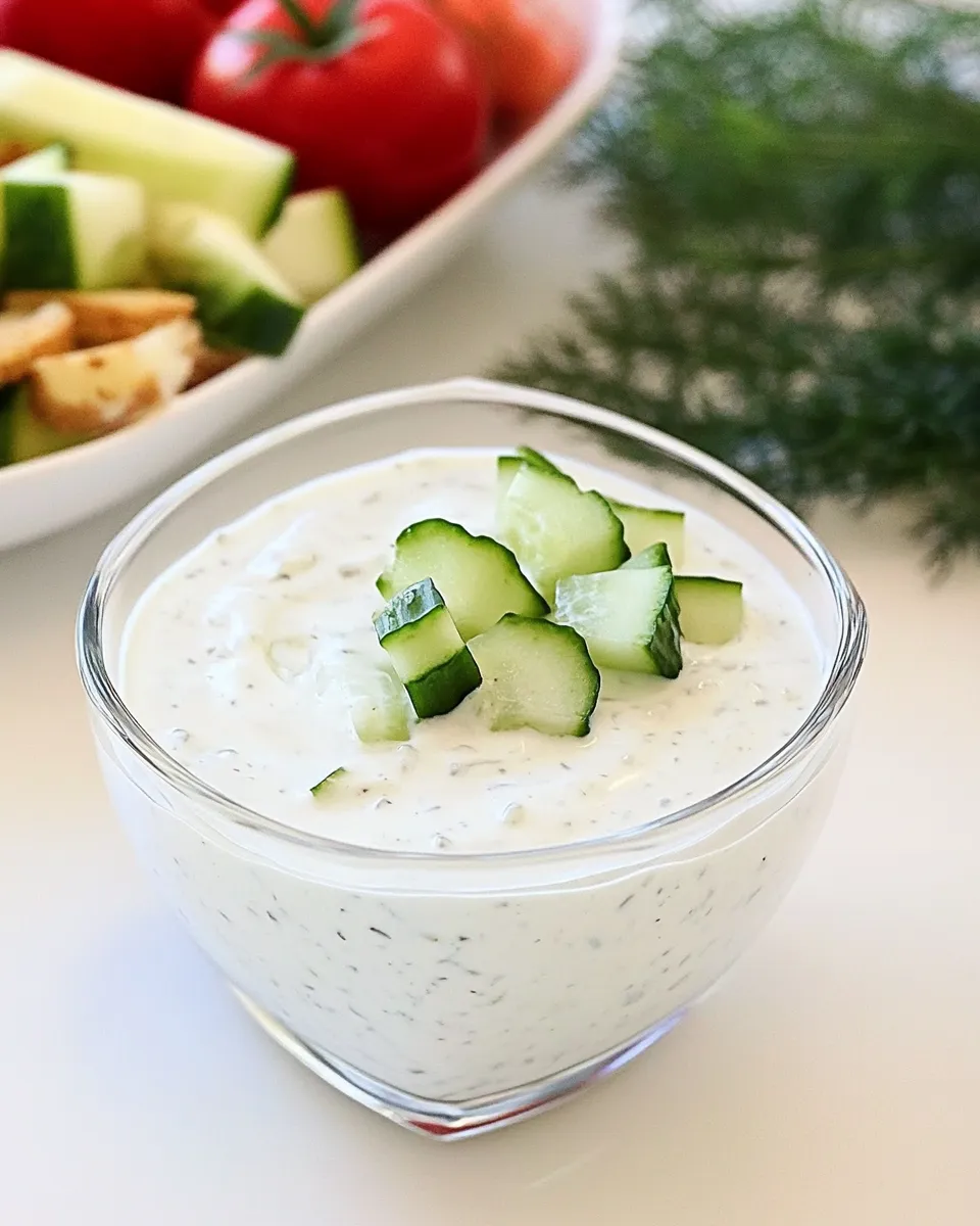 Homemade Low-fat Buttermilk Ranch Dressing photo