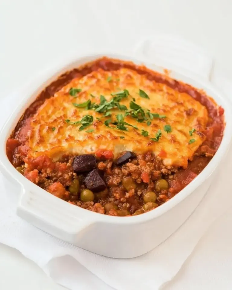 Homemade Maghmour (Lebanese Moussaka) photo