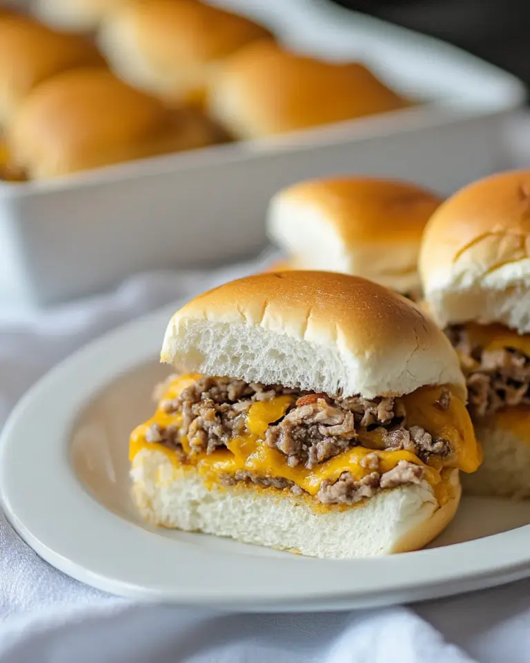 Homemade Maid Rite Sandwich Sliders photo