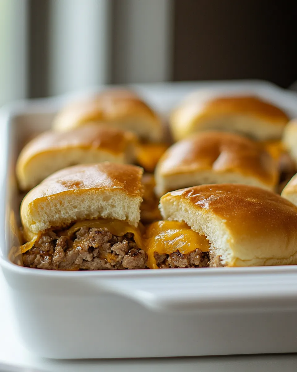 Classic Maid Rite Sandwich Sliders image