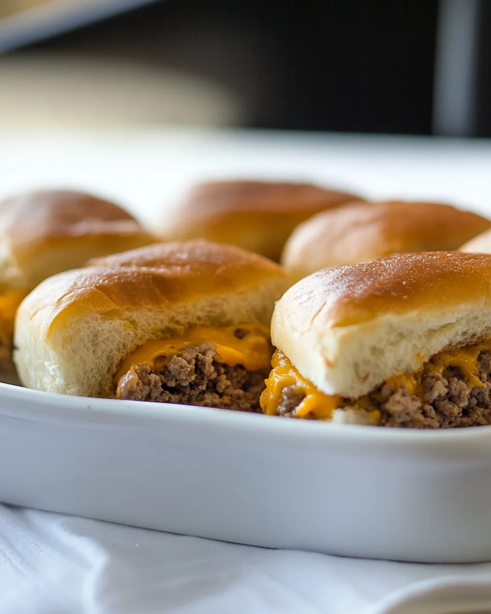 Easy Maid Rite Sandwich Sliders recipe photo