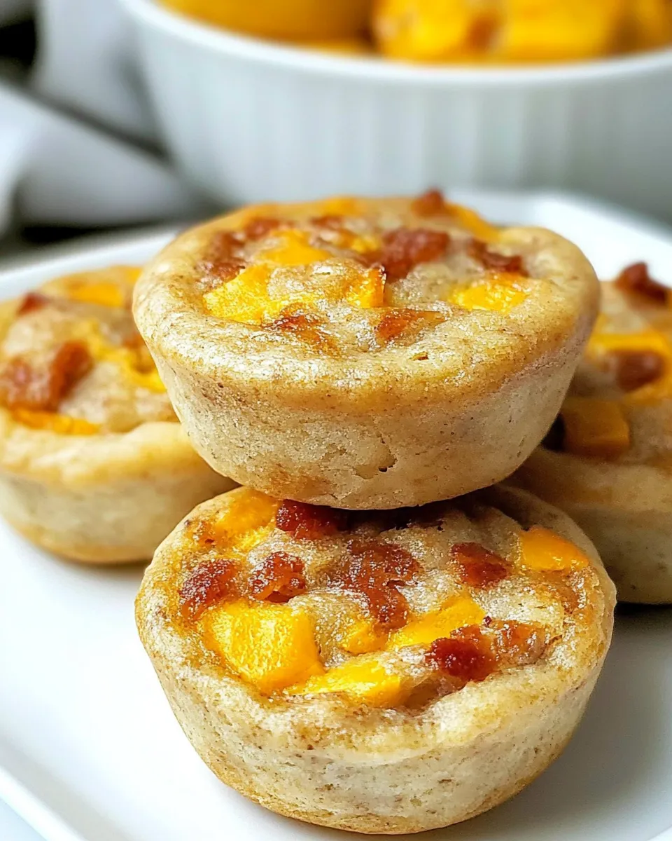 Homemade McGriddle Muffins photo