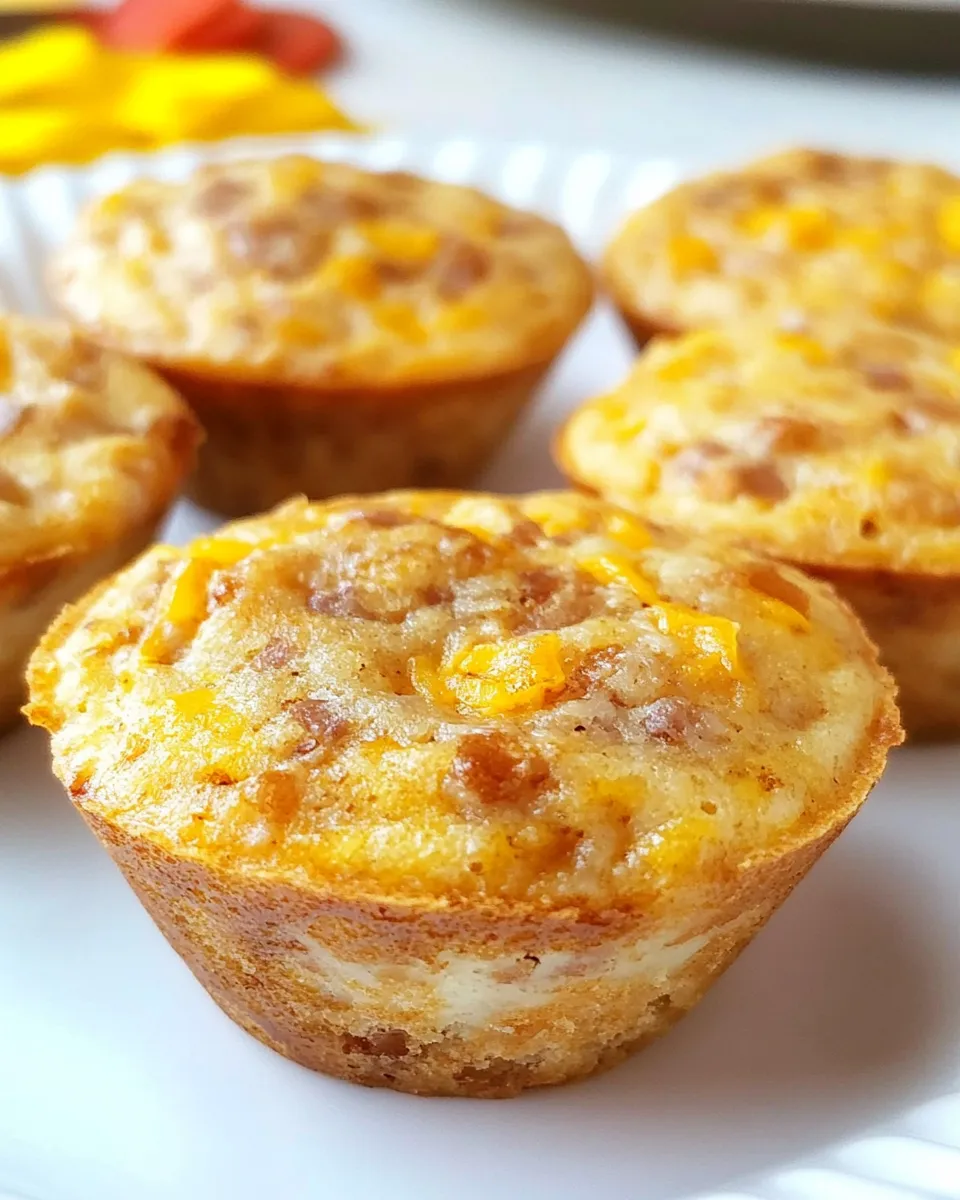 Classic McGriddle Muffins image