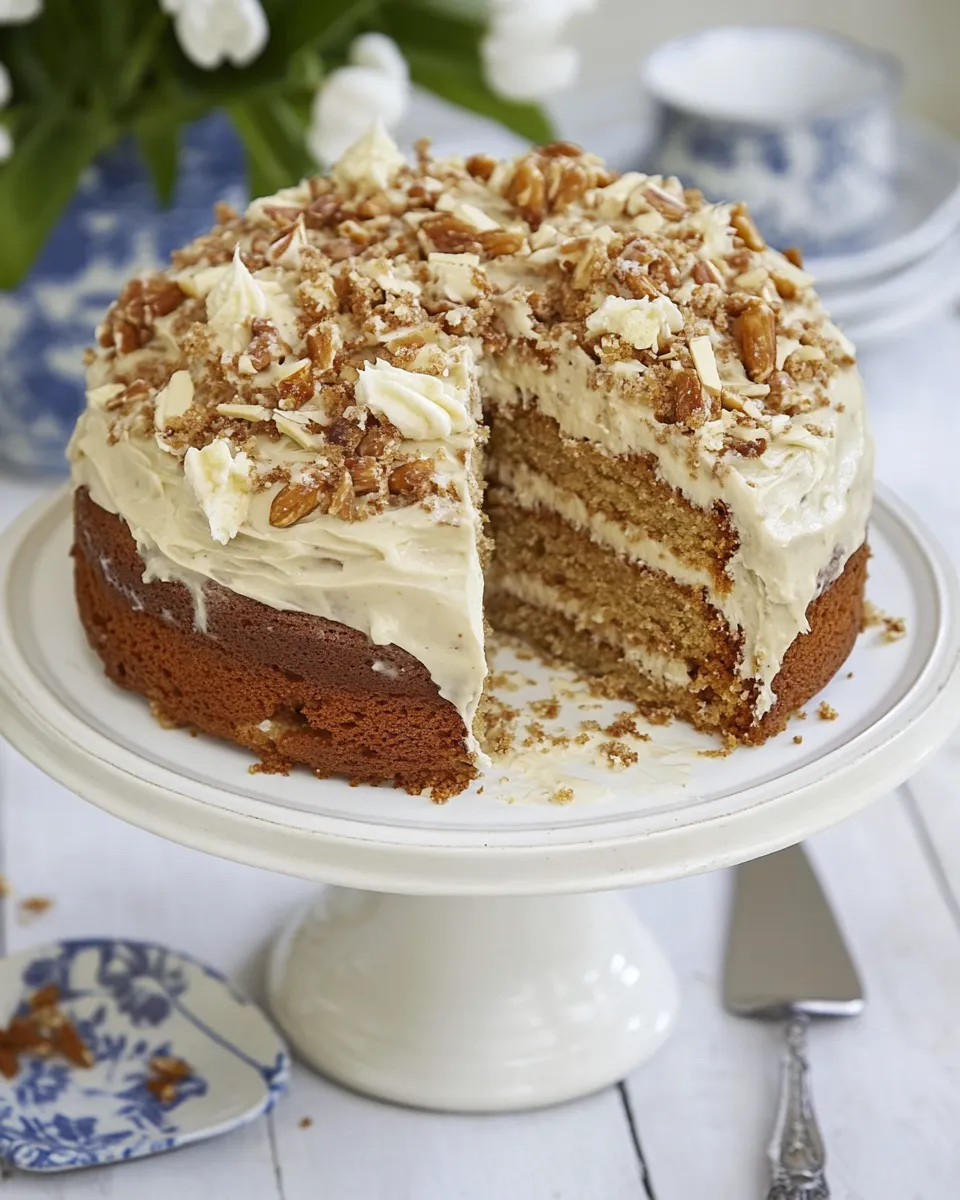 Homemade My favourite Hummingbird cake photo