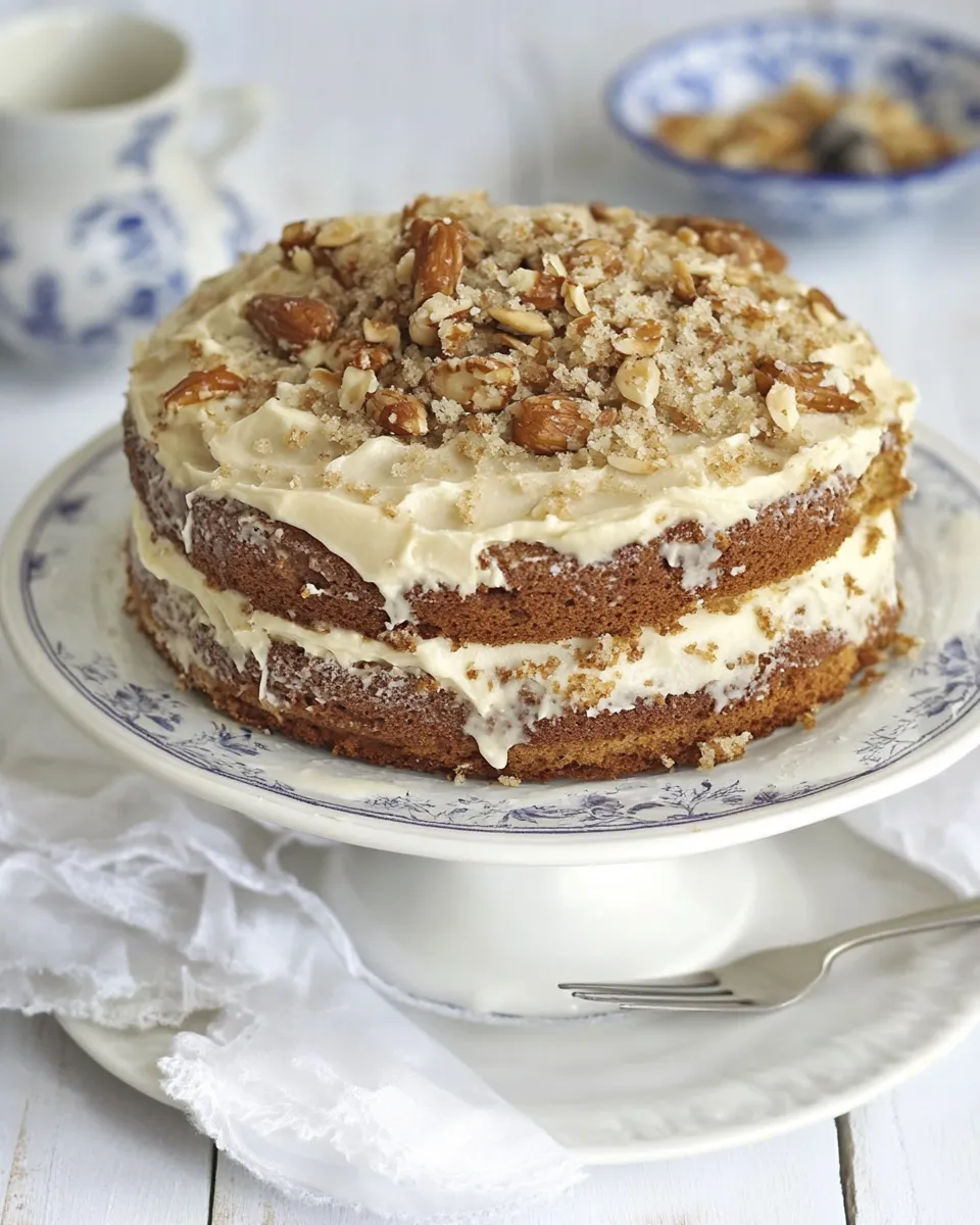 Easy My favourite Hummingbird cake recipe photo
