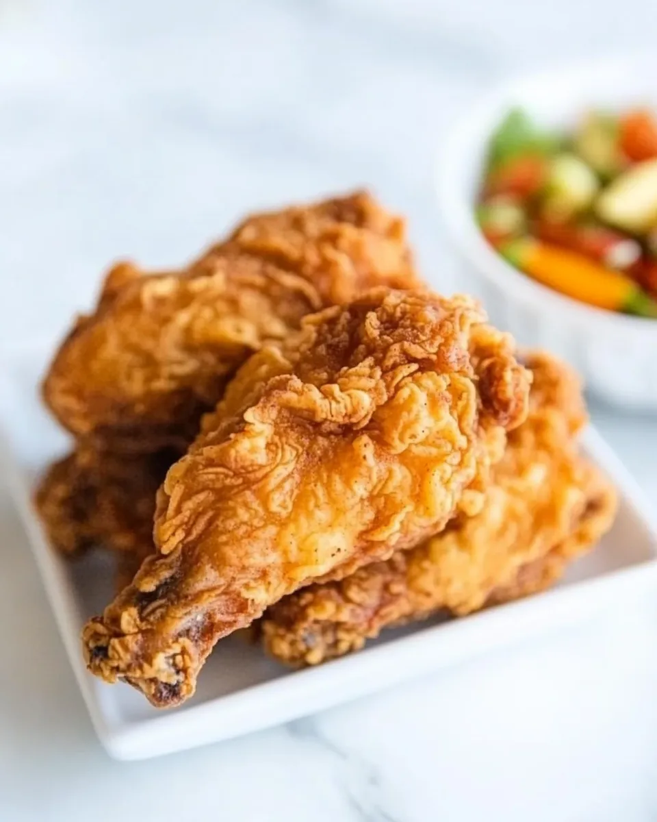 Classic Nashville Fried Chicken image