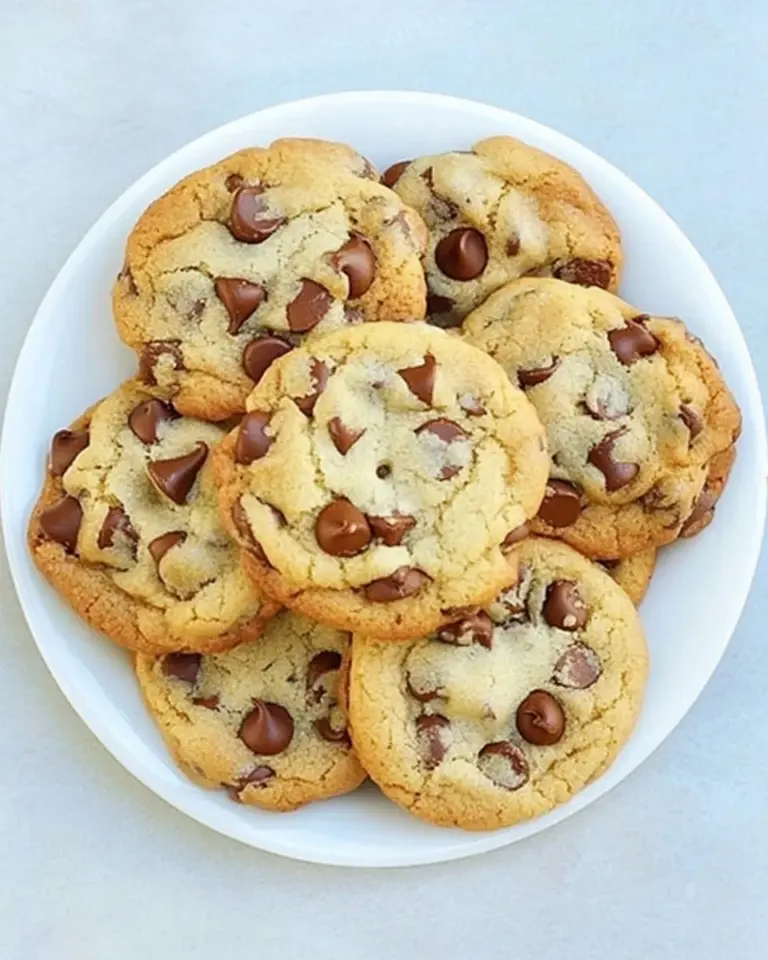 Homemade New York Times Chocolate Chip Cookies photo