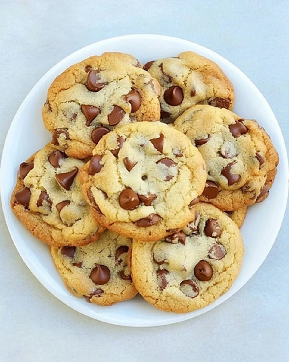 Homemade New York Times Chocolate Chip Cookies photo