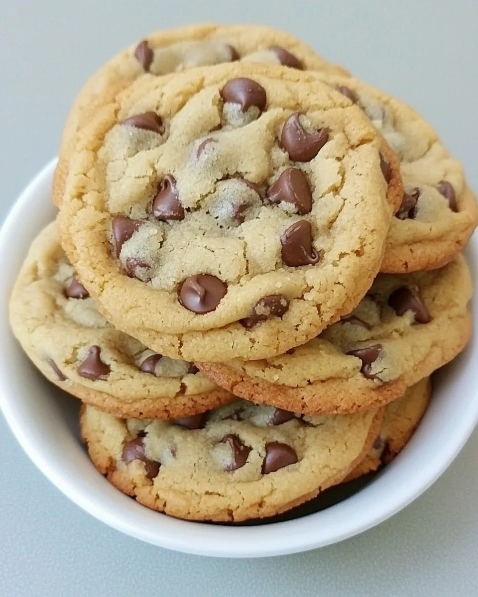 Easy New York Times Chocolate Chip Cookies recipe photo