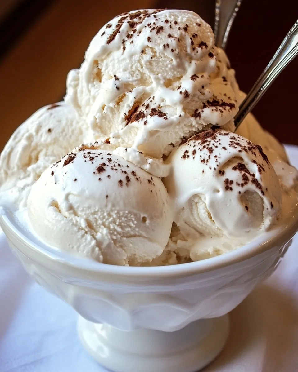 Homemade Nice Cream photo