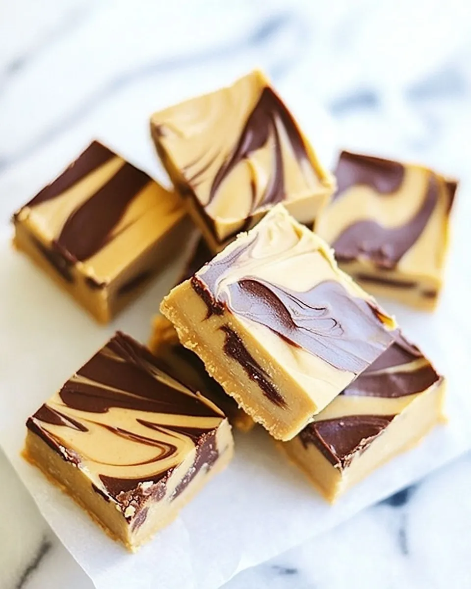 Classic No-Bake Peanut Butter Bars recipe photo