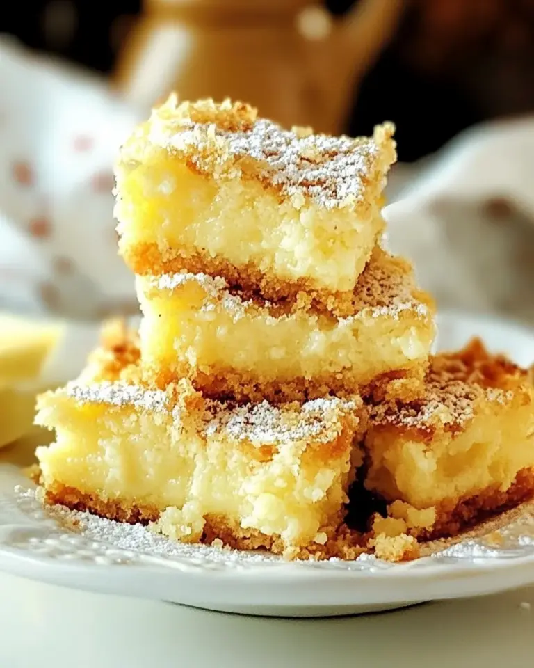 Homemade Old Fashion Chess Bars photo