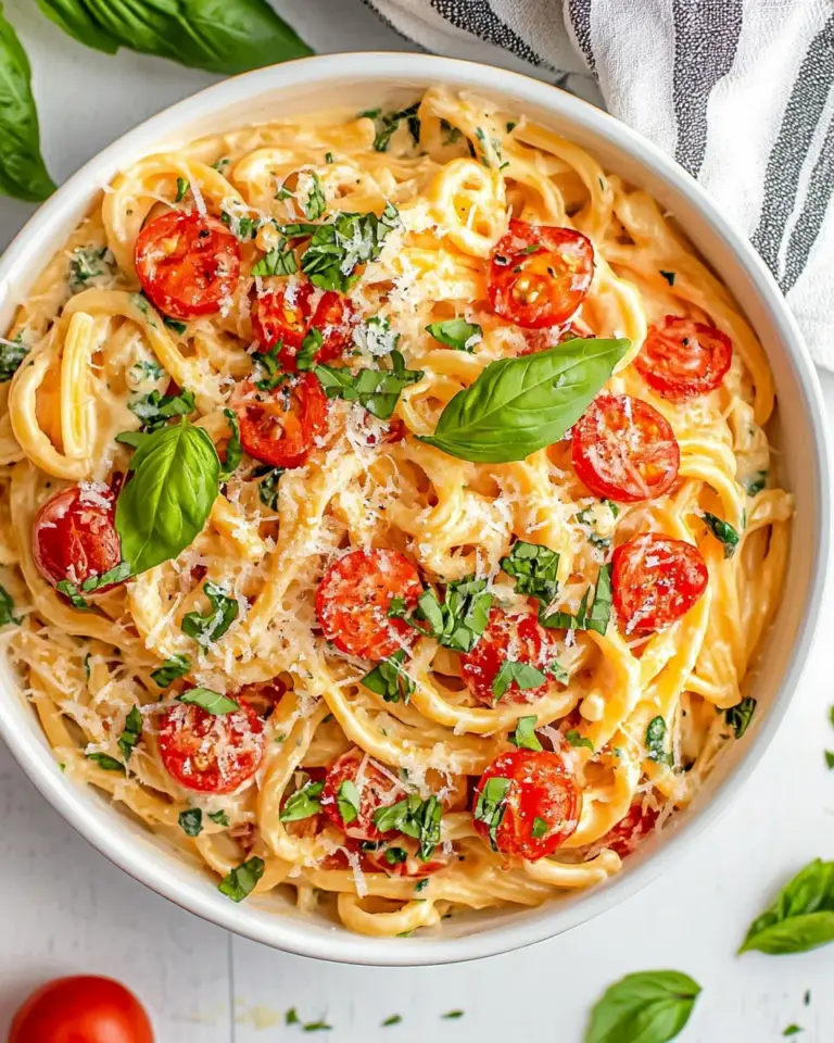 Easy One Pot Pasta photo
