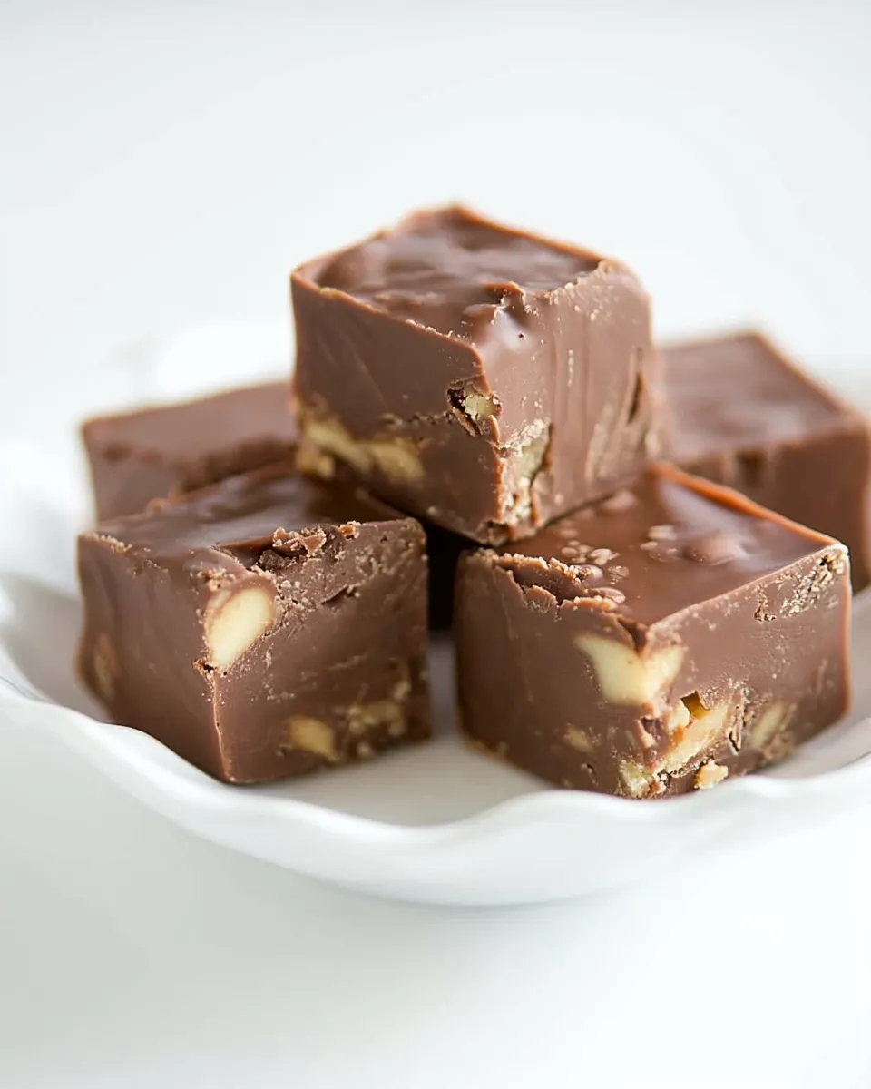Classic Original Fantasy Fudge Recipe image