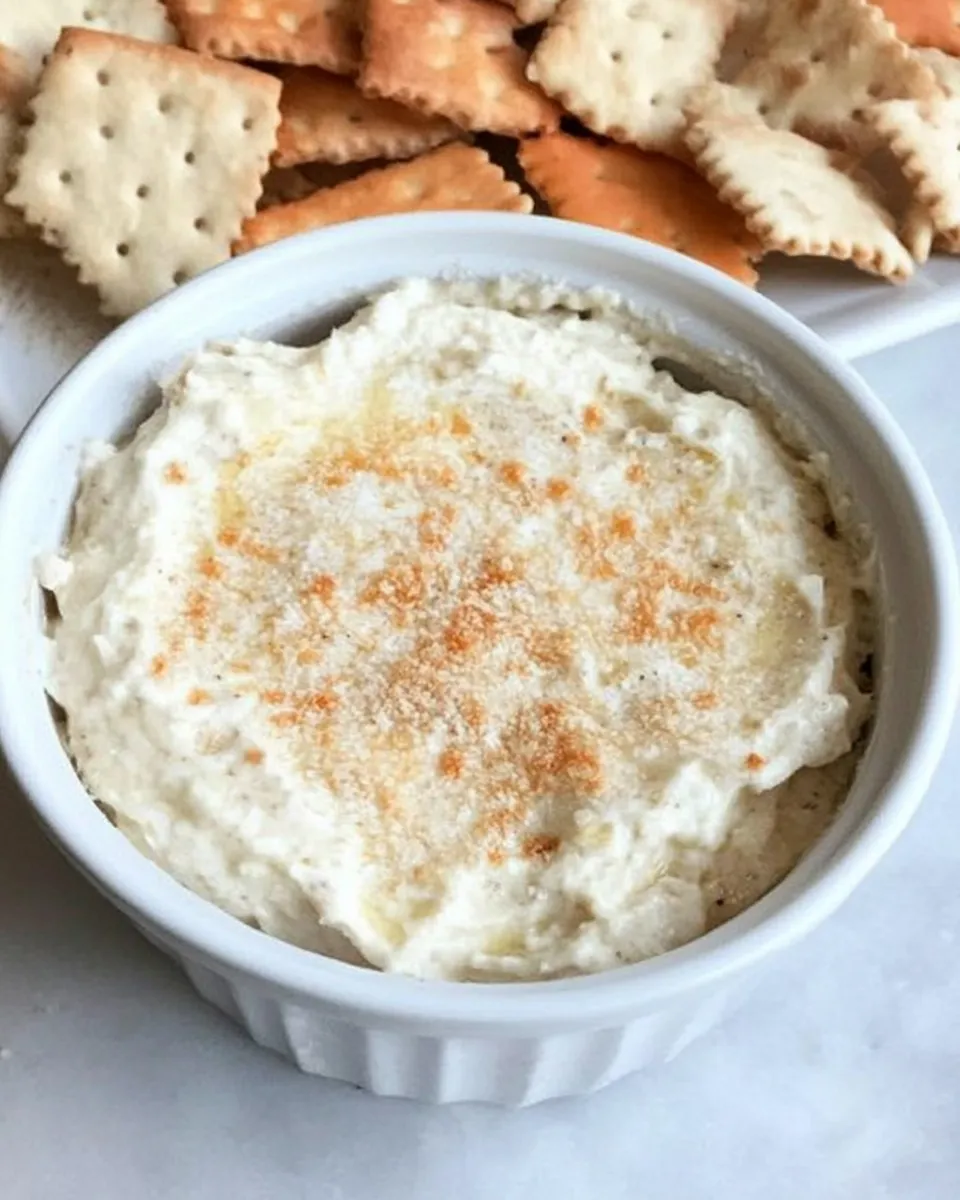 Classic Parmesan Dip image