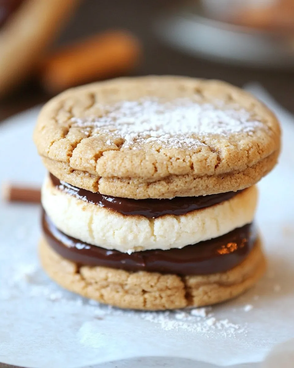 Delicious Peanut Butter Cookie Smores shot