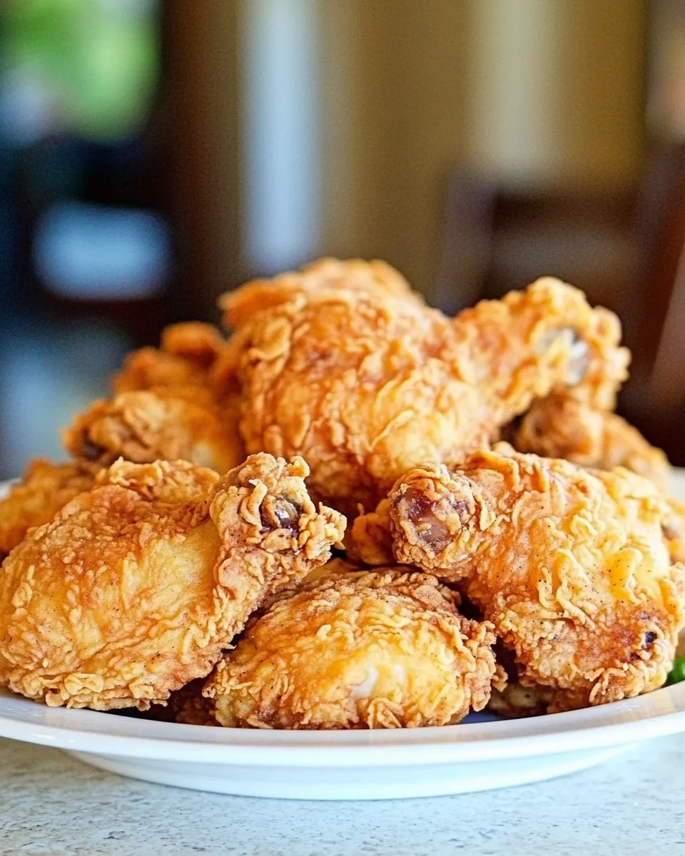 Classic Pioneer Womans Buttermilk Fried Chicken image
