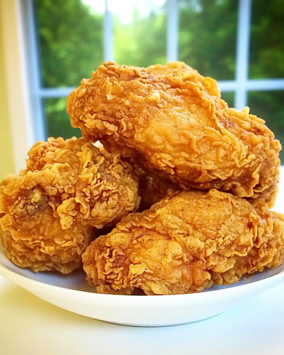 Easy Pioneer Womans Buttermilk Fried Chicken recipe photo