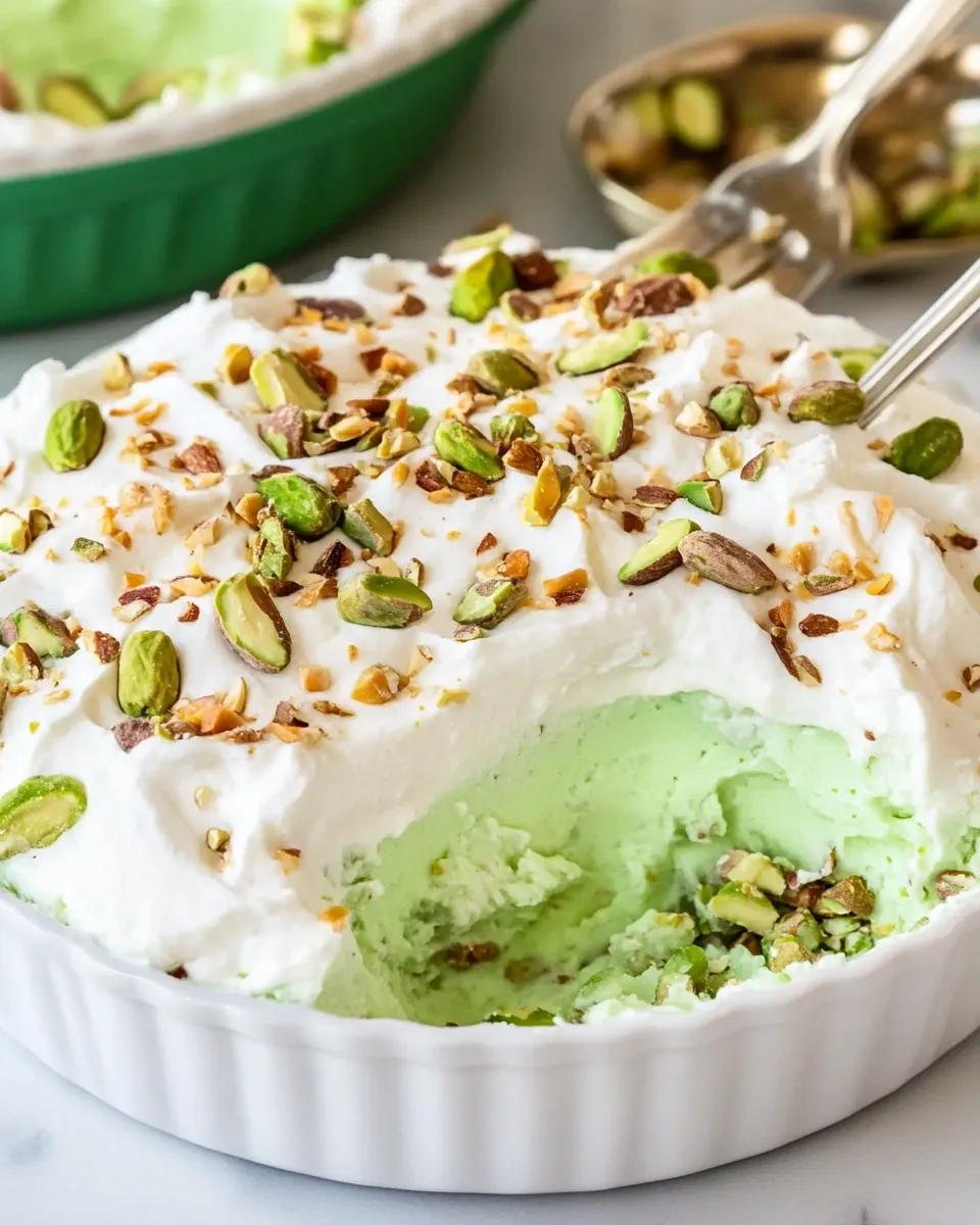 Classic Pistachio Lush image