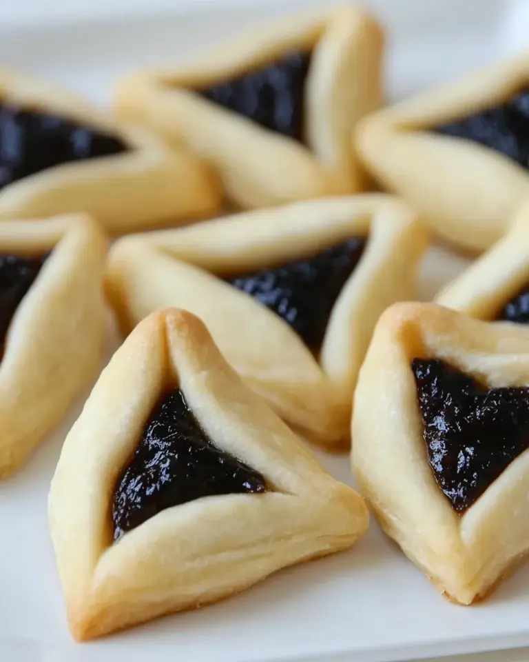 Homemade Prune Filling for Cookies, Pastries and Hamantaschen photo