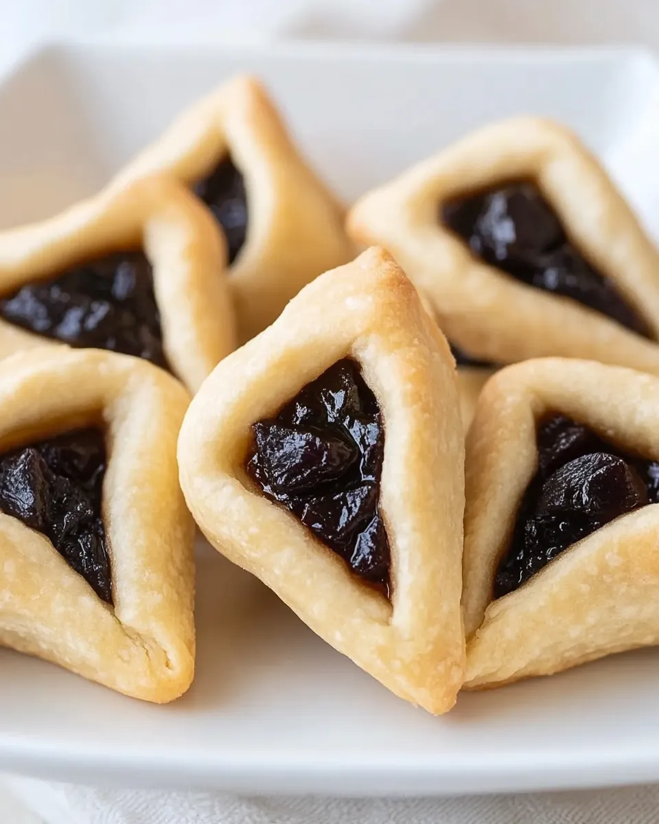 Classic Prune Filling for Cookies, Pastries and Hamantaschen image