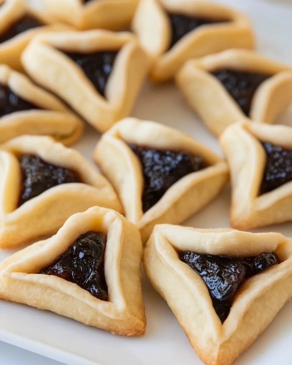 Easy Prune Filling for Cookies, Pastries and Hamantaschen recipe photo