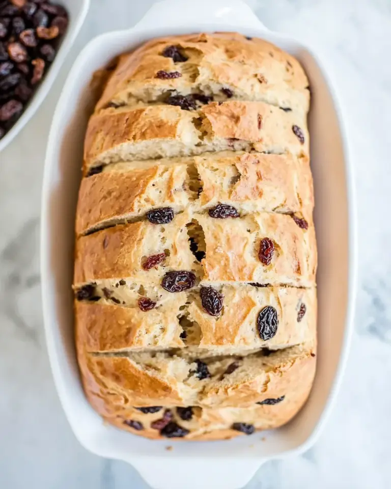 Homemade Raisin Bread for Raisin Lovers photo