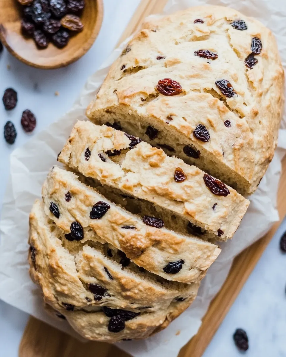 Classic Raisin Bread for Raisin Lovers image