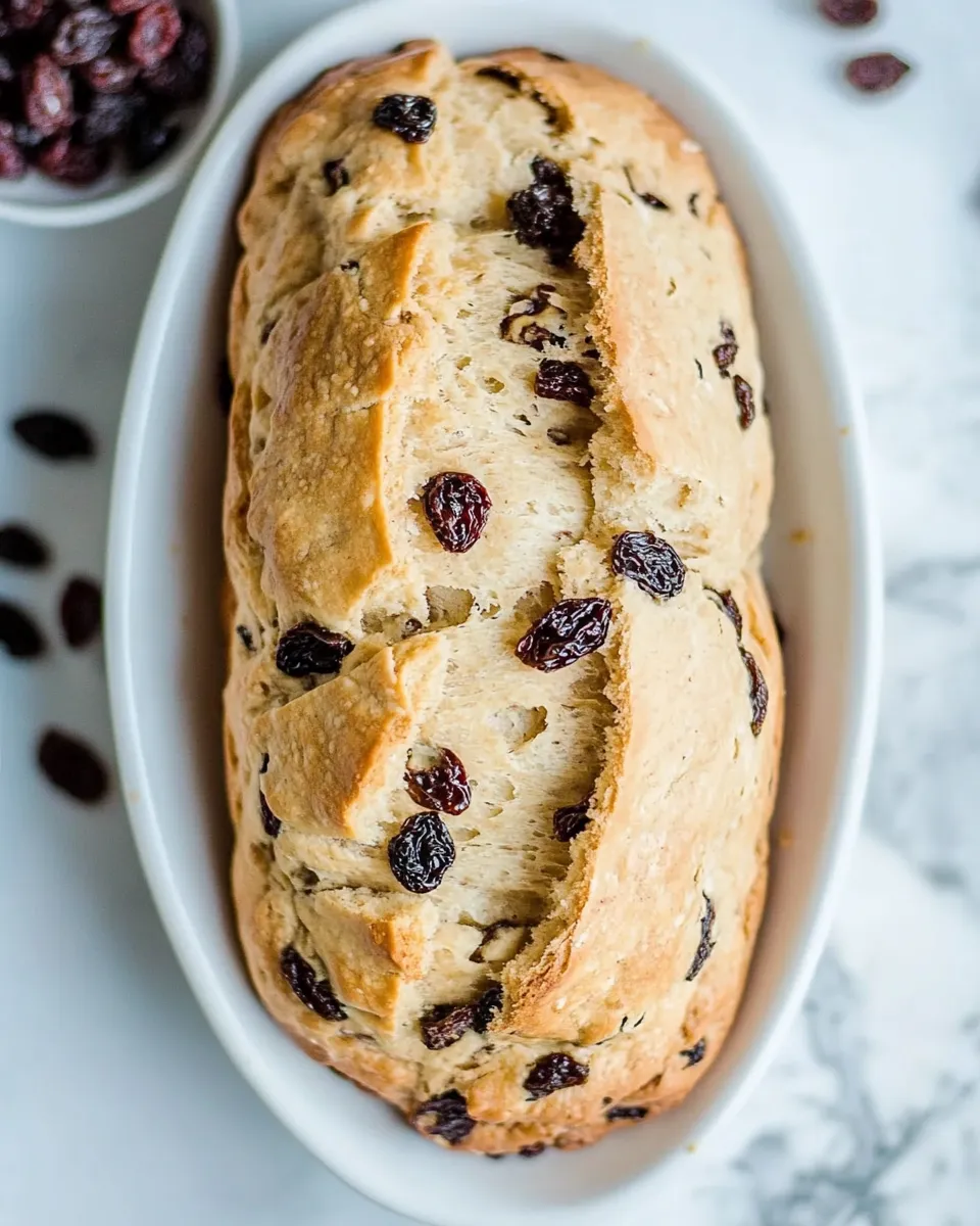 Easy Raisin Bread for Raisin Lovers recipe photo