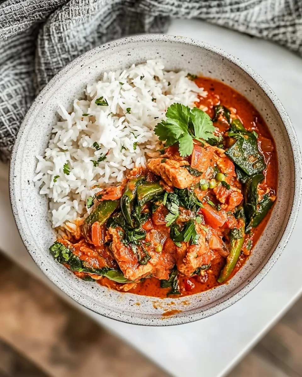 Classic Red Curry image