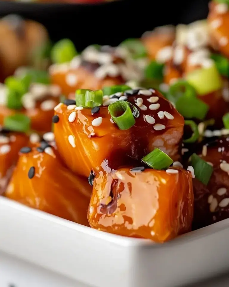 Homemade Salmon Bites photo
